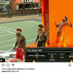 Meet your Posher, Lamont